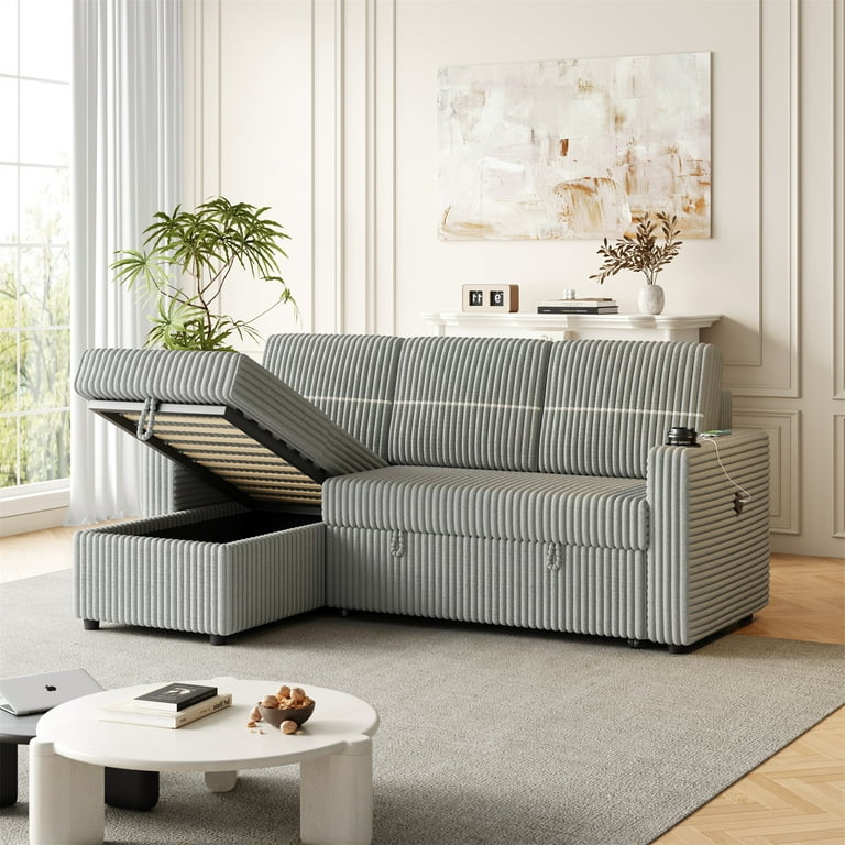 Chaise Longue Convertible Couches Ikea 85