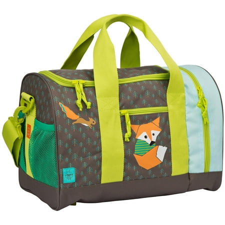 Lassig Kids Mini Duffel Bag, Little Tree Fox
