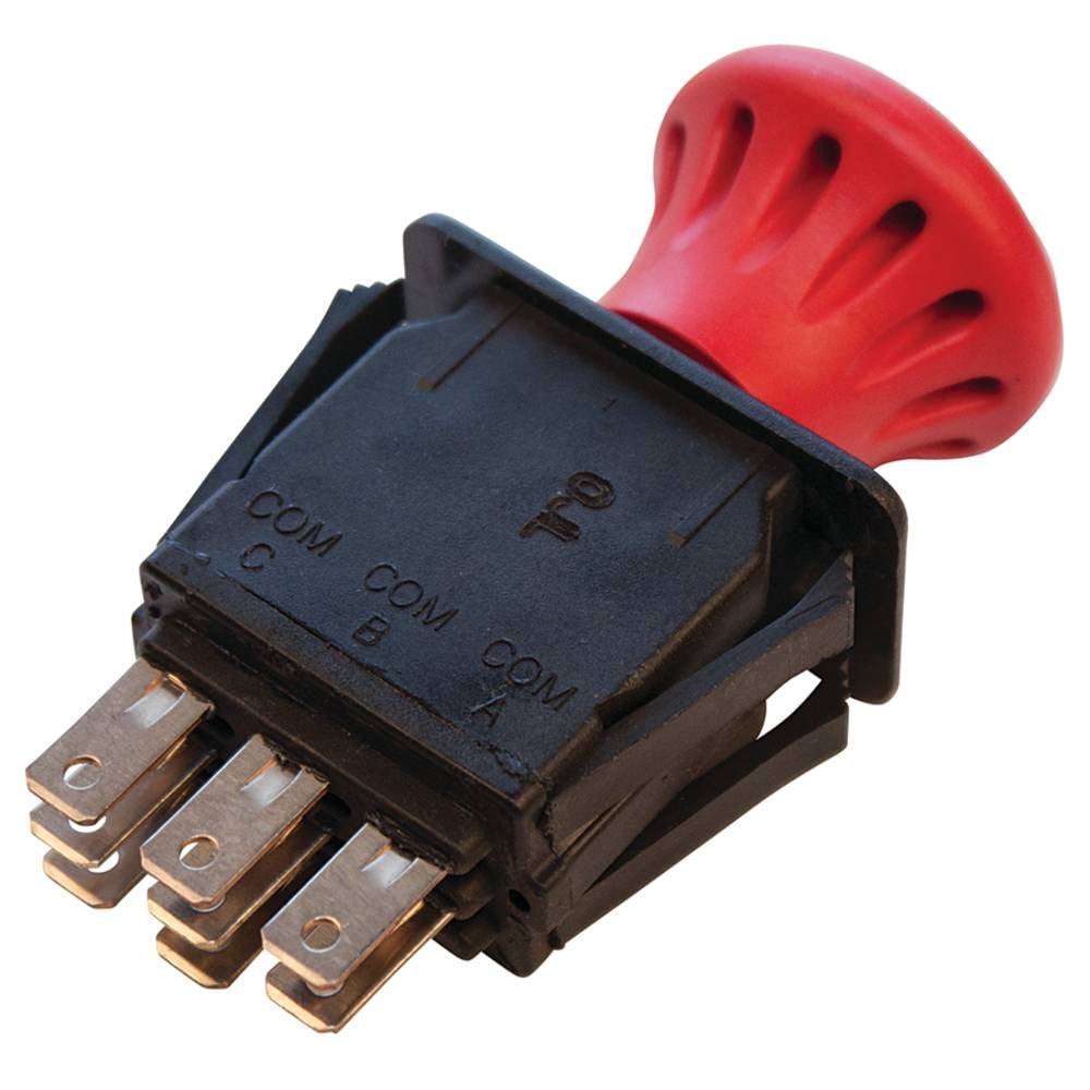 New Stens 430433 PTO Switch Replacement For Husqvarna 539 13 1627