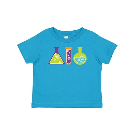 

Inktastic Scientist Kids Chemistry Beakers Gift Baby Boy or Baby Girl T-Shirt