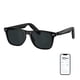 thumbnail image 1 of GetD Gafas Inteligentes AI con Asistente ChatGPT, Traducción en Tiempo Real, Lentes de Sol Polarizadas Hombres & Mujer Unisex, Auriculares y Gafas 2 en 1 (Black Frame + Grey Lenses), 1 of 5