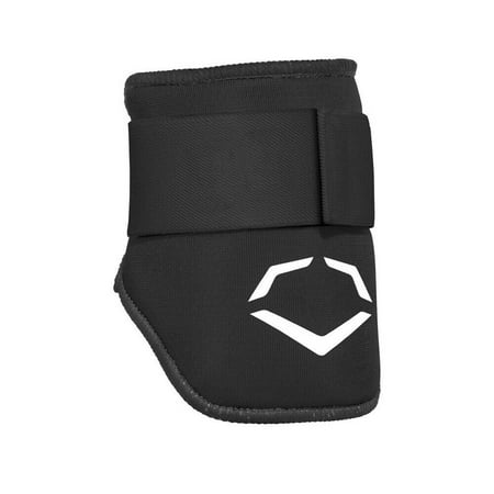 UPC: 0887768848965 | Evoshield SRZ-1 Elbow Guard YTH Full Coverage Custom Fit Youth Hitter Protection