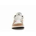 thumbnail image 3 of Jordan Men's 1 Low SE Brown Elephant Basketball Shoes, from StockX, 3 of 5