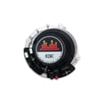thumbnail image 4 of 652C Silver Ticket in-Ceiling Speaker with Pivoting Tweeter (6.5 Inch in-Ceiling) 9.5 inch Overall Size, 4 of 6