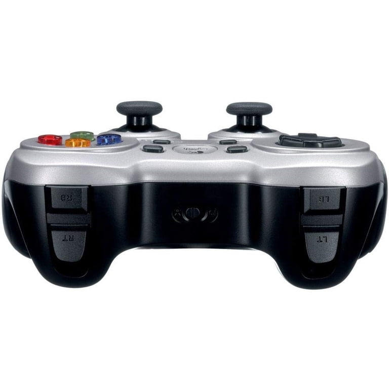 Logitech F710 Gaming Pad Controller, Wireless, Dual Vibration, PC