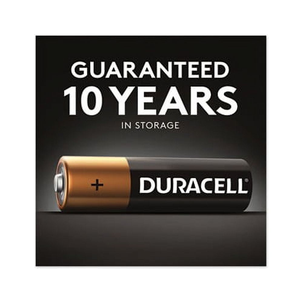 Duracell Coppertop MN2400BKD General Purpose Battery