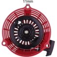 thumbnail image 3 of Mower Starter for HONDA GCV160 GC135 GC160 GCV135 HRB476C HRB216 HRG536 HRX476 HRX426C HRX476C EN2000 EN2500 28400-ZL8-023ZA 28400-ZL8-013ZA Generator, 3 of 5