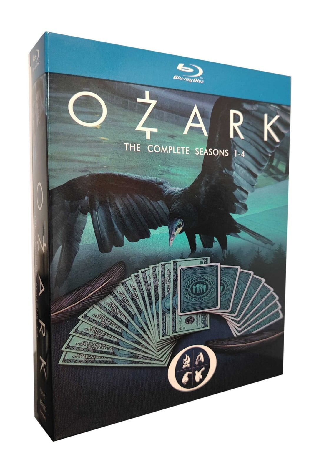 THE CLOSER 全シーズン Warner Bros. The Closer Complete Series S1-7 DVD Box Set