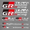 thumbnail image 1 of Autocollant de Voiture Gazoo Racing Gr Logo Emblème Autocollant Auto - Autocollants Intérieurs Automobiles, 1 of 3