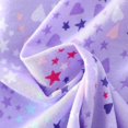 thumbnail image 3 of Women's Capri Pajama Set 2Pcs Short Sleeve Top Capri Pants Sleepwear Loungewear, 3 of 7
