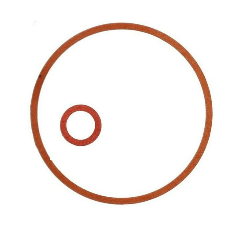 Amazon.com: Zoucsj 10Pcs Seal O-Ring Float Bowl Gasket for