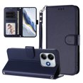 thumbnail image 3 of Funda Cartera GANGXUN para Xiaomi Redmi Note 14 4G – Cierre Magnético, Protección RFID, Correa Desmontable, Compatible con Carga Inalámbrica, 3 of 6