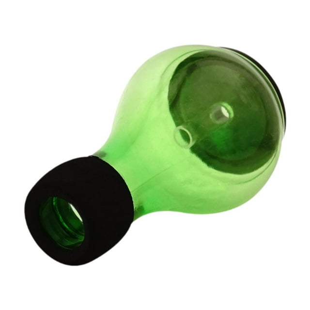 TISHITA Silencieux pour Trompette Instrument en Laiton Robuste Silencieux pour Pratique de Performance Vert