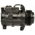 thumbnail image 2 of Four Seasons 157313 A/C Compressor For 07-12 Acadia Enclave Outlook Traverse Fits select: 2009-2012 CHEVROLET TRAVERSE, 2007-2012 GMC ACADIA, 2 of 4