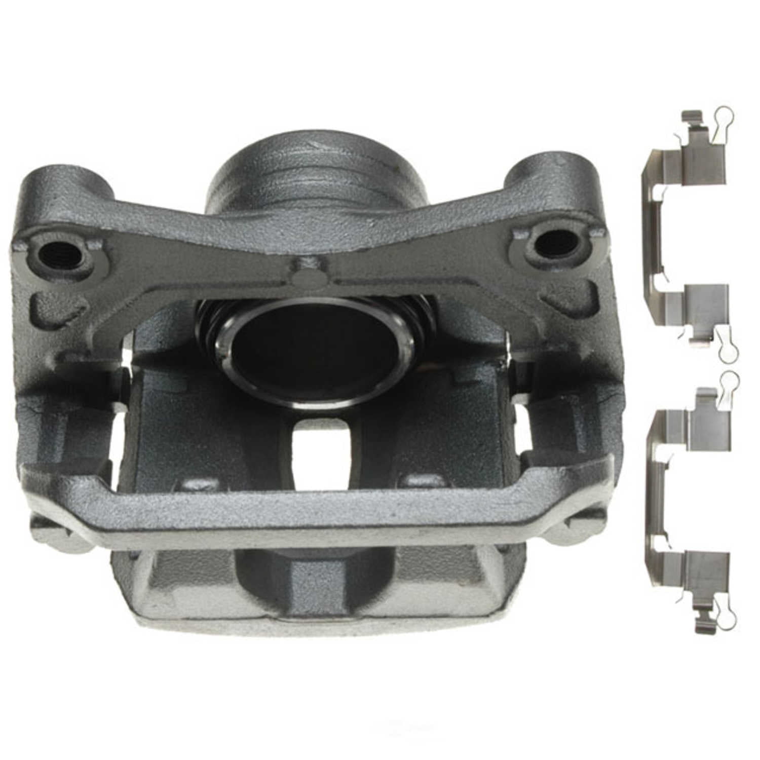 Raybestos Brakes FRC11762 Raybestos R-Line Reman Semi-Loaded Caliper & Bracket Assy