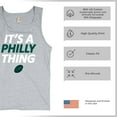 thumbnail image 6 of It's a Philly Thing Funny Tank Top Philadelphia Birds Fan Champions City of Brotherly Love Football Fly Men's Top, 6 of 7