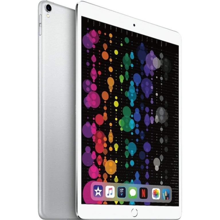 Restored Apple iPad Pro 10.5 A1701 (WiFi) 64GB Silver (Refurbished