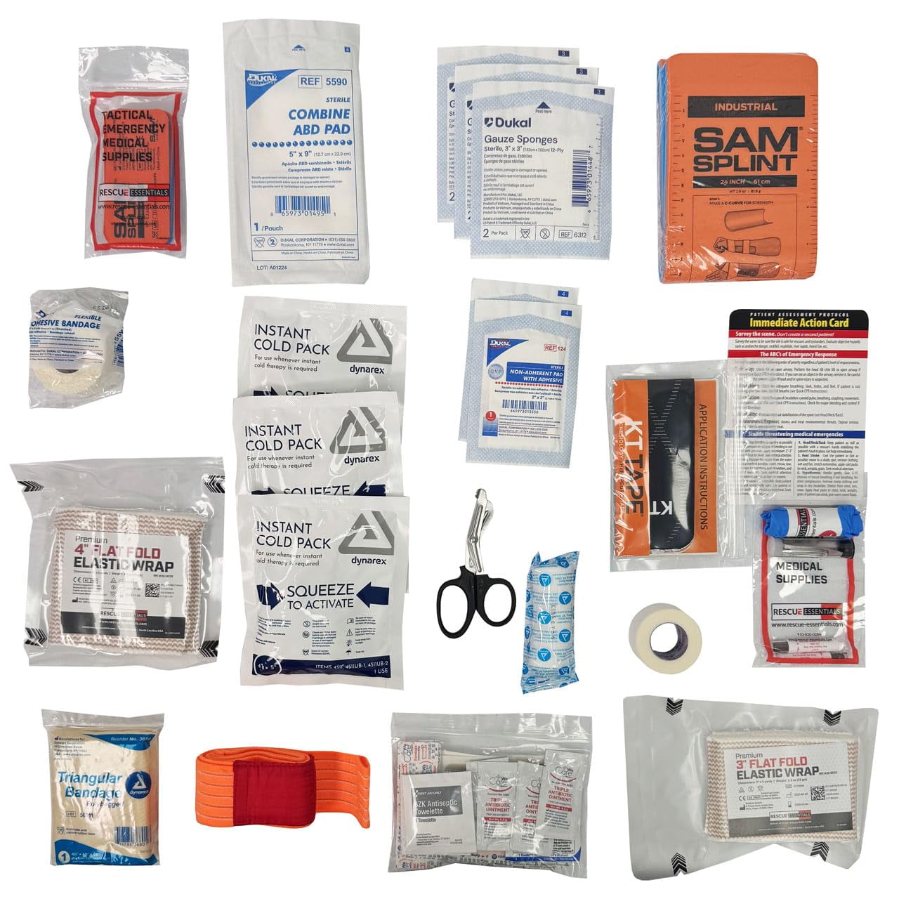 Pickleball First Aid Kit