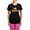 With Pink Pant, variant on CafePress - I Shamrock Shenanigans Women's Dark Pajamas - Women's Short Sleeve Print T-Shirt and Pants Dark Cotton Pajama Set