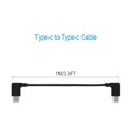 thumbnail image 4 of Cable de Transmisión de Datos OTG Yotijar Nylon Duradero 1m Negro, 4 of 7