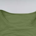 thumbnail image 5 of snilers Cotton Linen Shirts for Men Summer Casual Short Sleeve Henley T-Shirt Vacation Beach Hawaiian Tops with Pocket S-4XL, 5 of 8