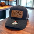 thumbnail image 4 of Father's Day Gift | Dad in the Streets Daddy in the Sheets | Richardson 112 Trucker Hat | Dad Hat, 4 of 5
