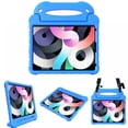thumbnail image 3 of For IPad Air 10.9 Case For Kids  Durable Shockproof Protective Handle Bumper Stand Cover with Carrying Belt, 3 of 9