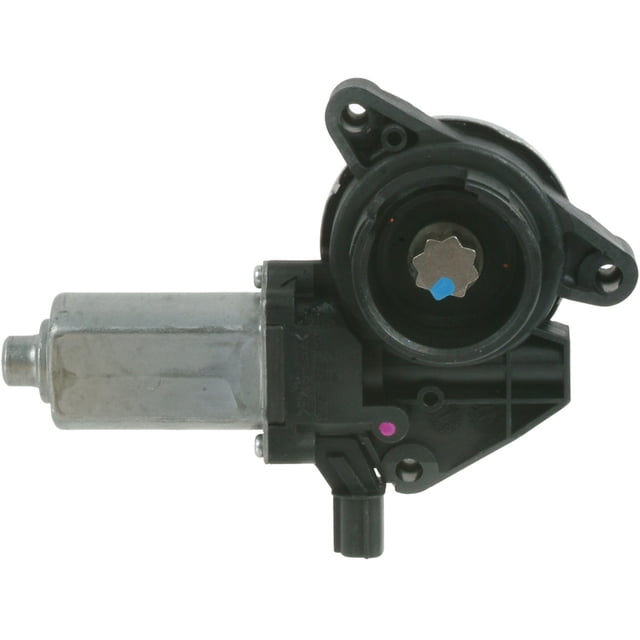 Motor de Elevación de Ventana CARDONE F-150 2010 al 2014 Trasero Derecho/Pasajero Remanufacturado