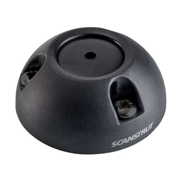 Sello de cable Scanstrut DS21B-P-BLK vertical, negro