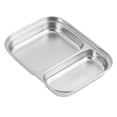 thumbnail image 4 of CHICHUMID Para Servir Carnes En Acero Inoxidable Ideal Para Uso En Casa Y Restaurantes, 4 of 8