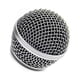 thumbnail image 1 of Tholdsy Rejilla de micrófono de repuesto de Metal, reemplazo portátil, parte de cabeza de micrófono de esponja integrada desmontable Type8 NO8, 1 of 6