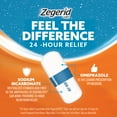 thumbnail image 5 of Zegerid Heartburn Relief, 24 Hour Heartburn Medicine, Omeprazole & Sodium Bicarbonate, 42 Count, 5 of 11