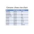 thumbnail image 4 of Carozoo Soft Sole Leather Baby Indoor Shoes First Walking up to 8 Years, 4 of 4