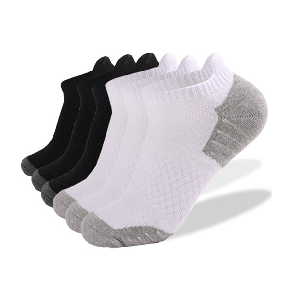 Men Socks, Low Cut Ankle Sock, Men Short Socks Casual Cotton Socks