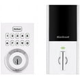 thumbnail image 7 of Kwikset Hc620cntzw700lr-S Home Connect Contemporary Keyless Entry Electronic Keypad, 7 of 7