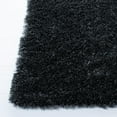 thumbnail image 6 of SAFAVIEH Paris Ivonette Solid Shag Area Rug, Dark Grey, 6' x 9', 6 of 9