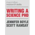 thumbnail image 1 of Writing a Science PhD (Macmillan Research Skills), 1 of 1
