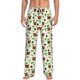 thumbnail image 1 of Fotbe Cute Bear Pantalones de Pijama para Hombre, Pantalones de Dormir, Pantalones de Casa con Cintura Ajustable y Bolsillos-3X-Large, 1 of 6