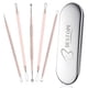 thumbnail image 1 of Brocha De Maquillaje Profesional De Contorno Plano, Brocha Cosmética Para Rubor Facial, Brocha Para Base, Brochas De Maquillaje Cateissary CE009674-04, 1 of 2