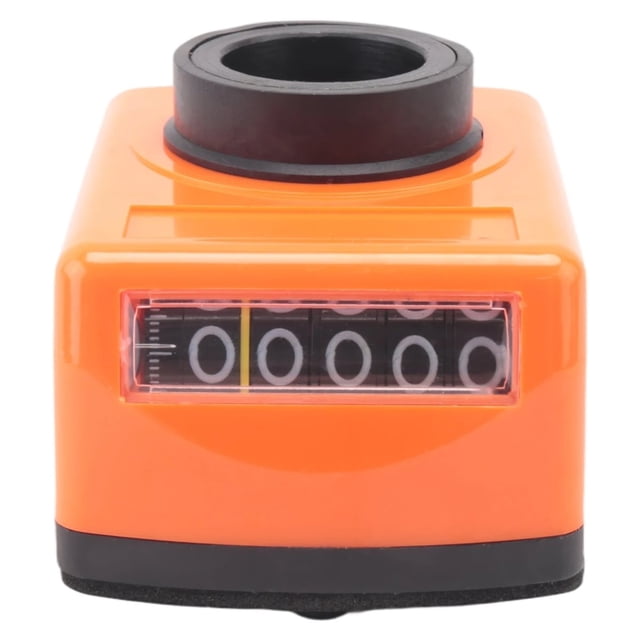 09 Tipo Torno 20Mm Agujero del Eje Indicador de PosicióN Digital Contador MáQuina