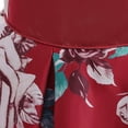 thumbnail image 5 of Felwors Todder Filles Été Volant Manches Fleurs Imprime Princesse Robe Performance Partie Portant, 5 of 5