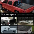 thumbnail image 6 of MOSTPLUS FRP 5.8FT 4-Fold Hard Truck Tonneau Cover for 2004-2007 Silverado Sierra 1500 Truck Bed On Top Quad Fold, 6 of 7