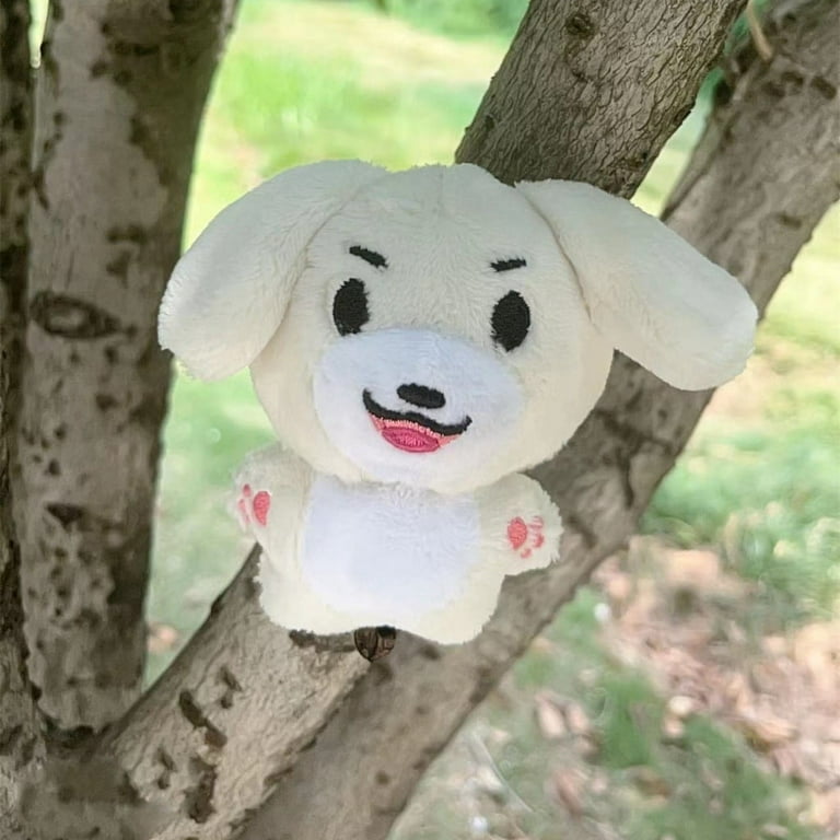 Kpop Enhypen Cute Cartoon Characters 10cm Plush Doll Ni-Ki
