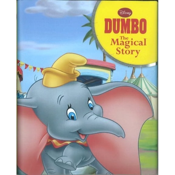 Pre-Owned Disney's Dumbo (Hardcover) 1407599216 9781407599212