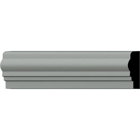 

1 3/4 H x 5/8 P x 94 1/2 L Hillsborough Panel Moulding