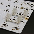 thumbnail image 4 of Mechanical Keyboard Cherry Mx Switch Pcb Mounted Cherry Stabilizer Clear Transparent Case 6.25U Modifier Key Stabiliser, 4 of 8
