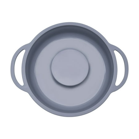 

LMZM Practical Non-stick Cake Mold Elastic Heat-resistant Silicone Chocolate Mold for Home