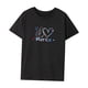 thumbnail image 3 of Camiseta para mujer, recuerdo de verano, camiseta de moda con cuello redondo para viaje, trabajo, regalo para mujer XL, 3 of 7