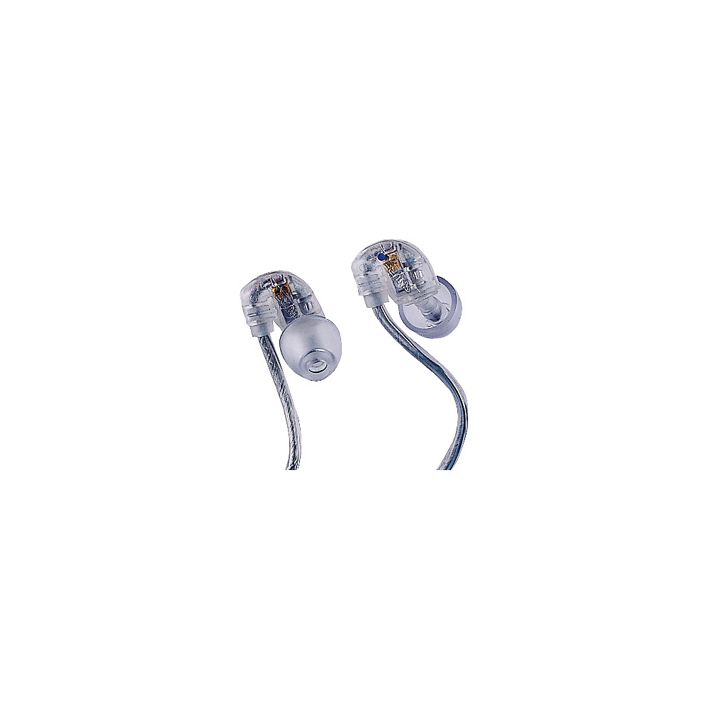 shure e5 in ear monitors