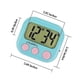 thumbnail image 4 of 6 Pack Digital Timer For Teacher Small Timers For Kids Magnetic Back Big, 4 of 5